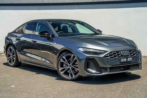 2025 Audi A5
