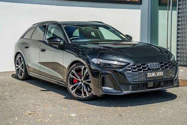 2025 Audi A5