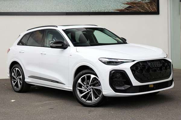 2025 Audi Q5