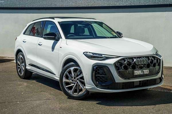 2025 Audi Q5