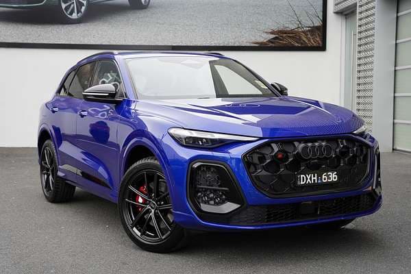 2025 Audi SQ5