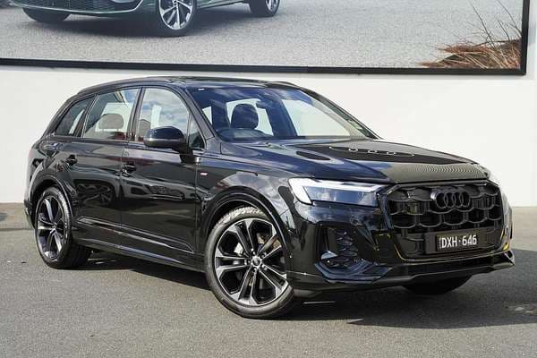 2026 Audi Q7