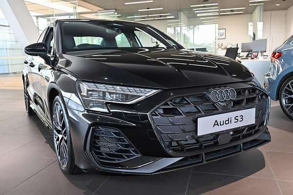 2026 Audi S3