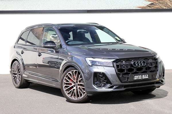 2026 Audi SQ7