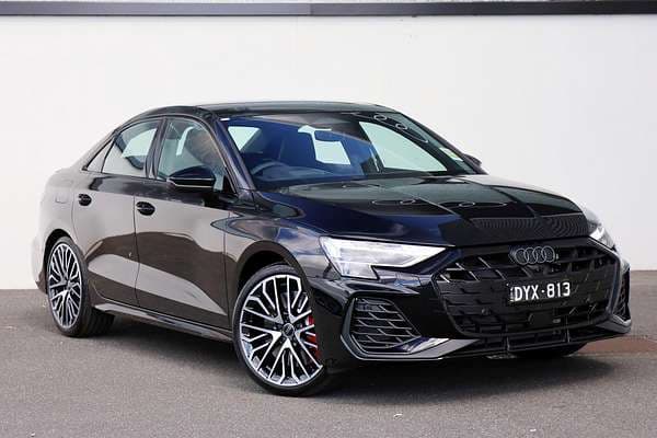 2026 Audi S3