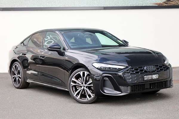 2026 Audi A5