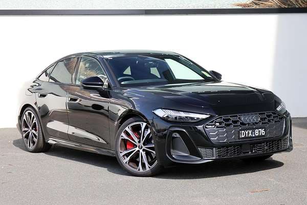 2025 Audi A5