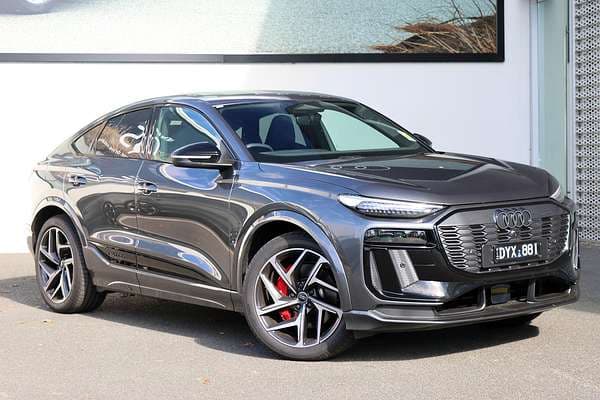 2025 Audi SQ6 e-tron