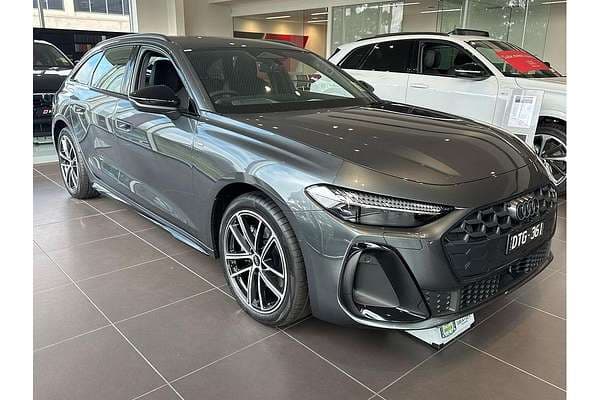 2025 Audi A5