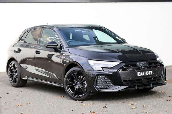 2026 Audi A3