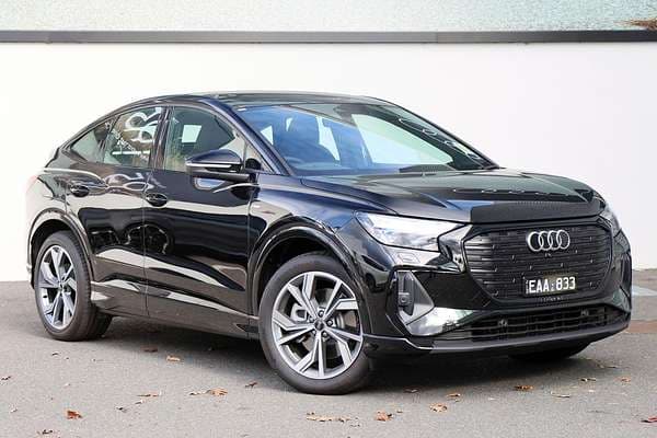 2026 Audi Q4 e-tron