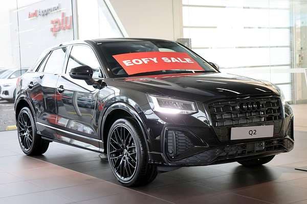 2026 Audi Q2