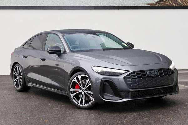 2025 Audi A5