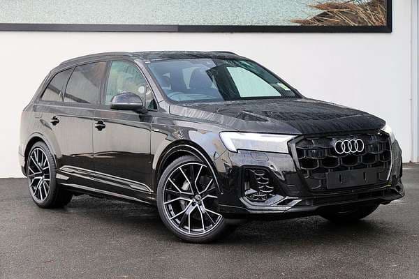 2025 Audi Q7