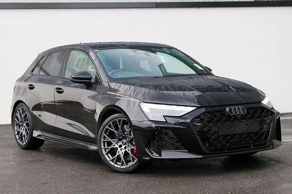 2025 Audi RS3