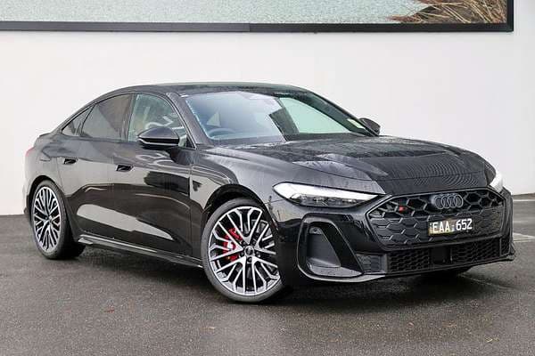 2025 Audi S5