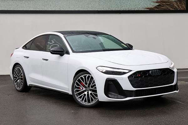 2025 Audi S5