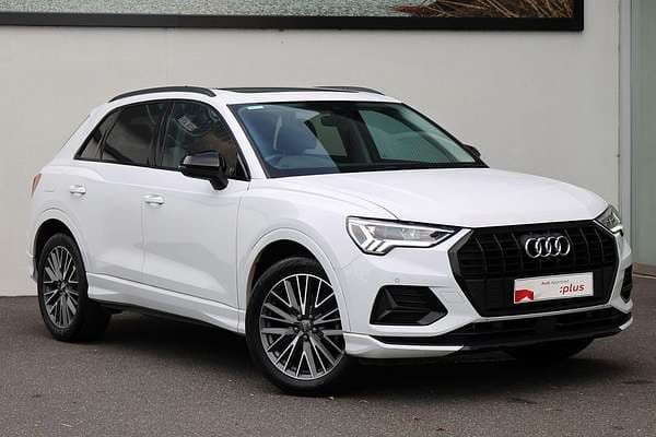 2020 Audi Q3