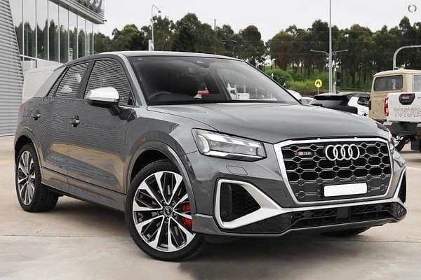 2026 Audi SQ2