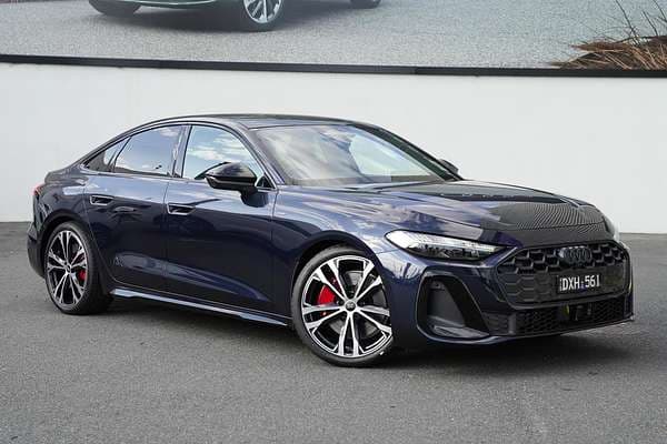 2025 Audi A5