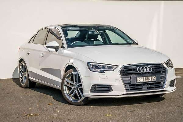2019 Audi A3