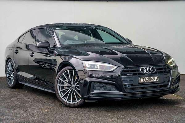2018 Audi A5