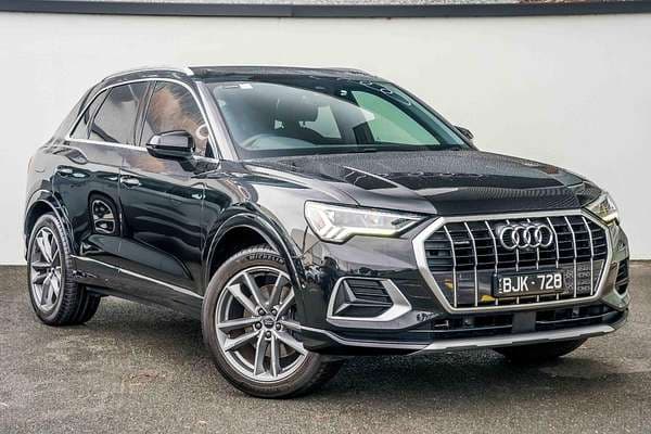 2020 Audi Q3