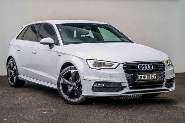 2014 Audi A3