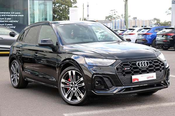 2021 Audi SQ5