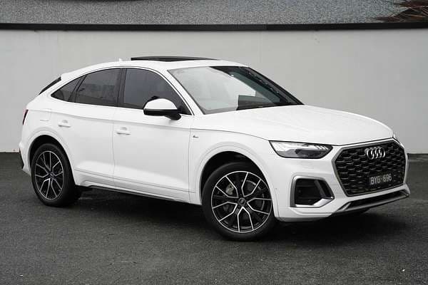 2022 Audi Q5