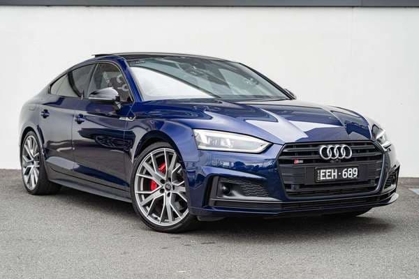 2019 Audi S5