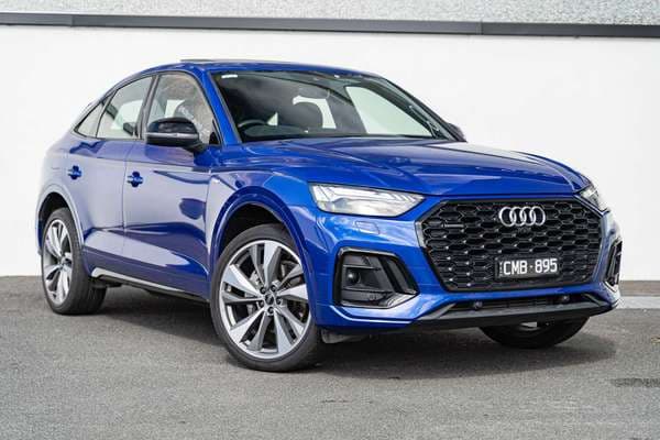 2022 Audi Q5