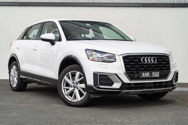 2017 Audi Q2