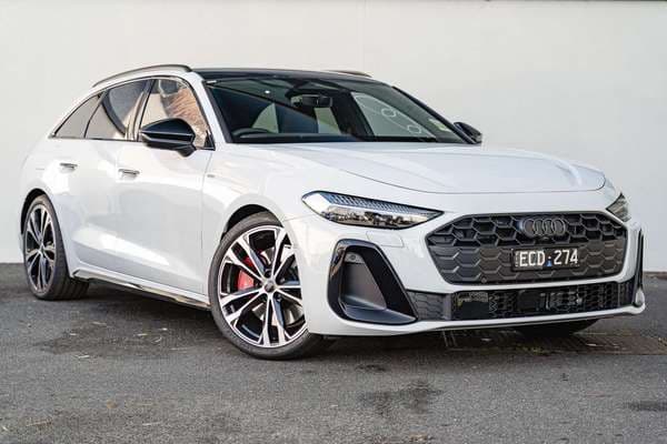 2026 Audi A5