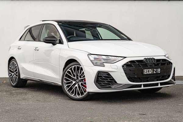 2026 Audi S3