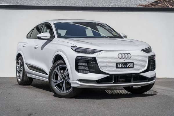 2026 Audi Q6 e-tron