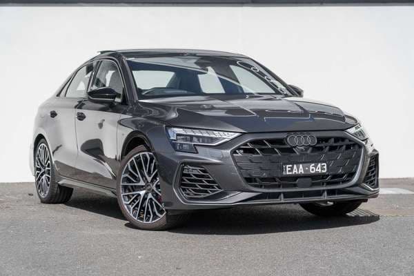 2026 Audi S3