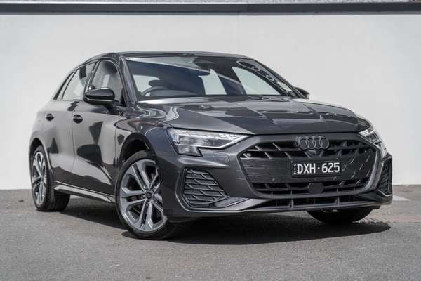 2026 Audi A3