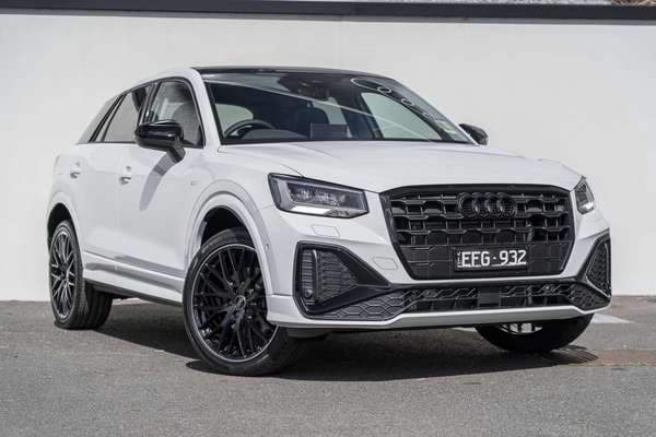2026 Audi Q2