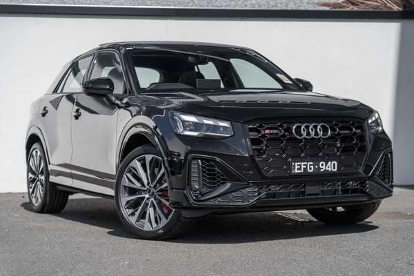 2026 Audi SQ2