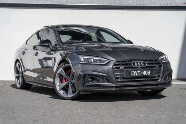 2019 Audi S5