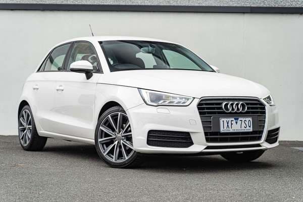 2015 Audi A1