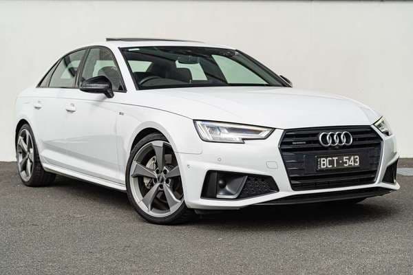 2019 Audi A4