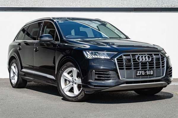 2021 Audi Q7