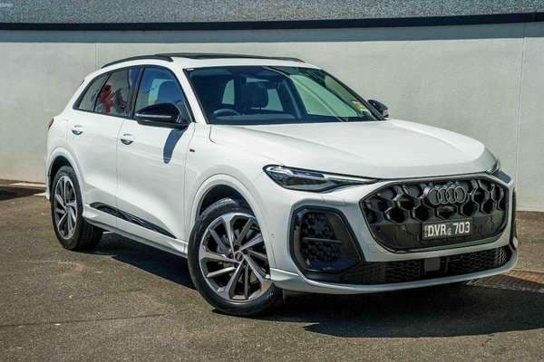 2025 Audi Q5