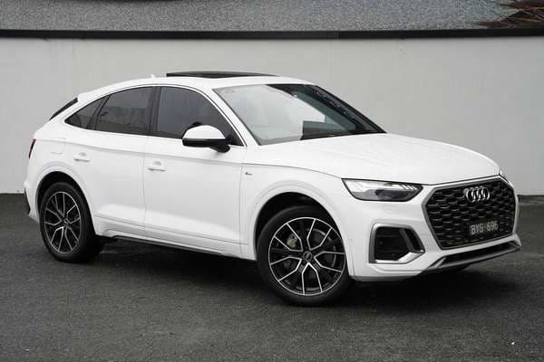 2022 Audi Q5