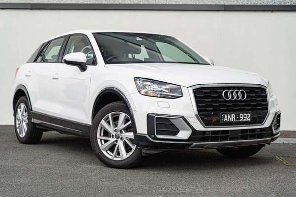 2017 Audi Q2