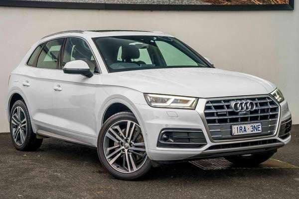 2020 Audi Q5