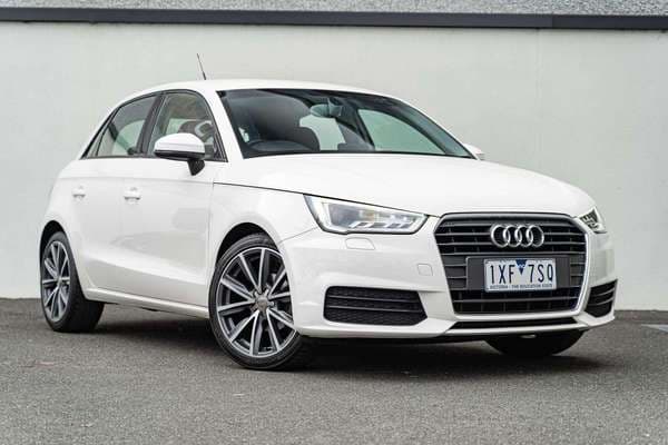 2016 Audi A1