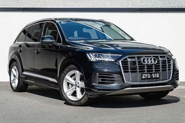 2021 Audi Q7